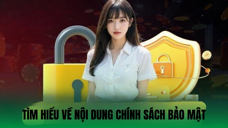 Tìm hiểu sơ lược về nội dung chính sách bảo mật