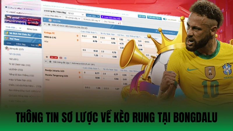 Giải mã kèo rung là gì