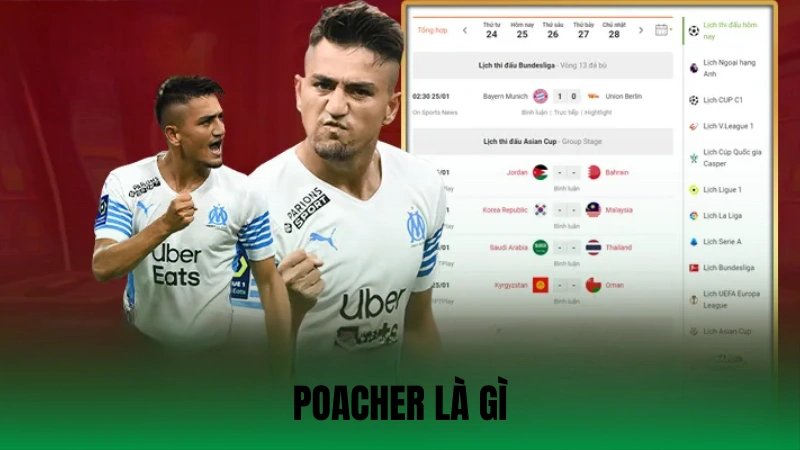 Poacher Là Gì