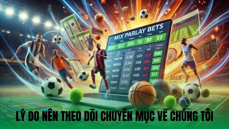 Lý do nên theo dõi chuyên mục về chúng tôi